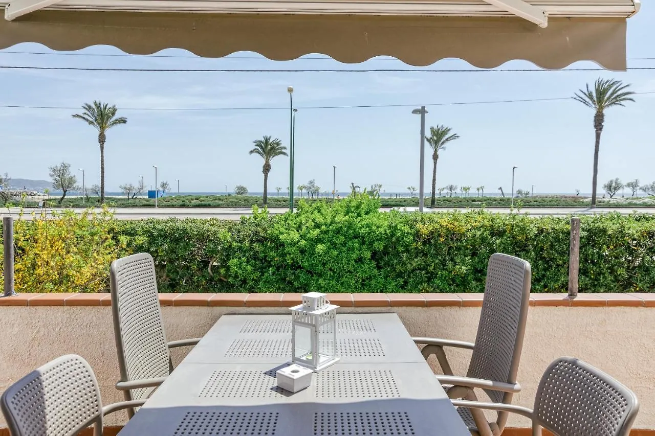 Appartement Art- Apartamentos Revilla Tacke A Empuriabrava