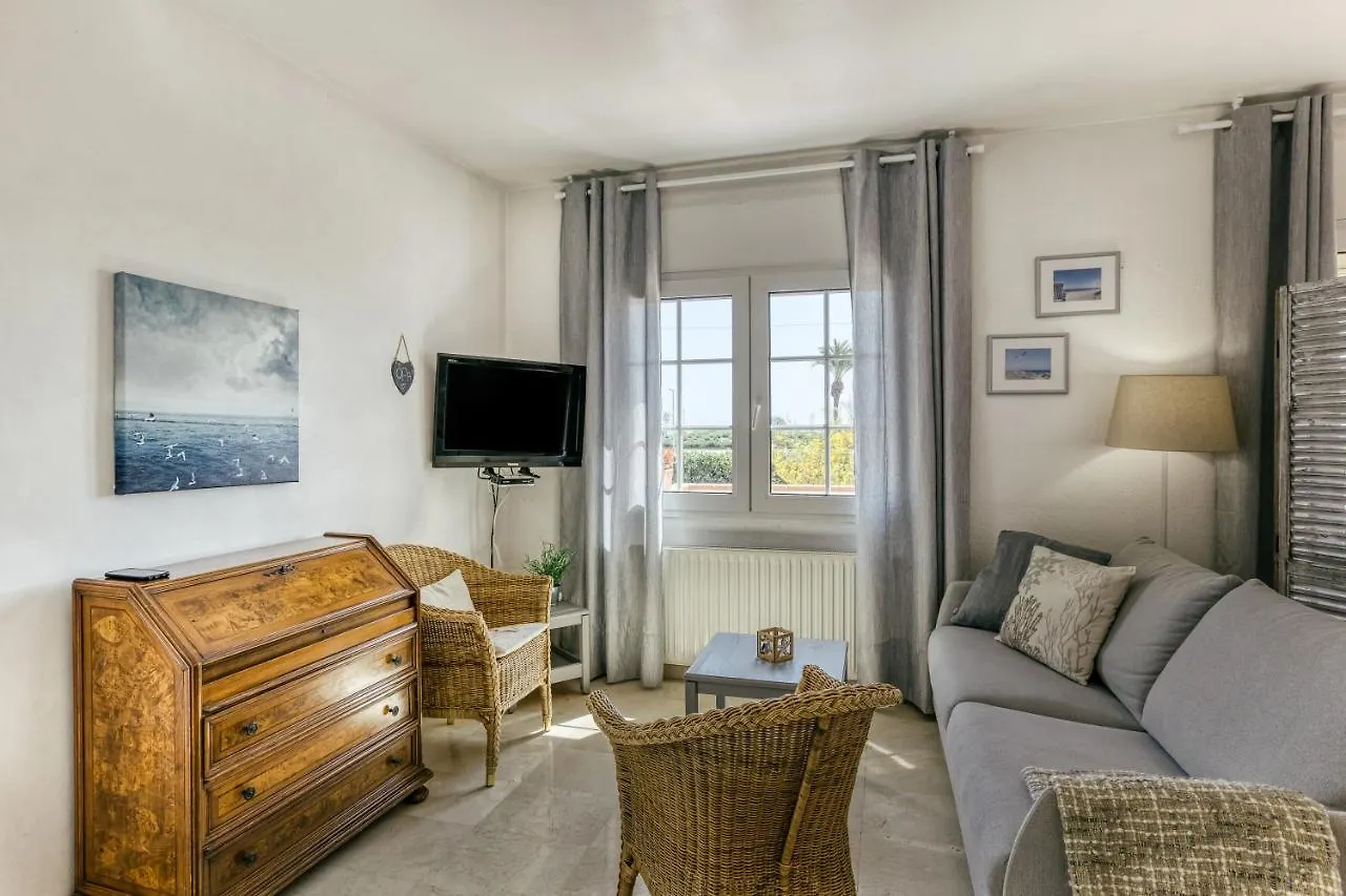 Appartement Art- Apartamentos Revilla Tacke A Empuriabrava