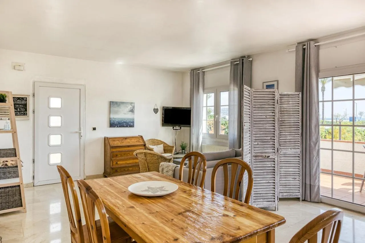 Appartement Art- Apartamentos Revilla Tacke A Empuriabrava