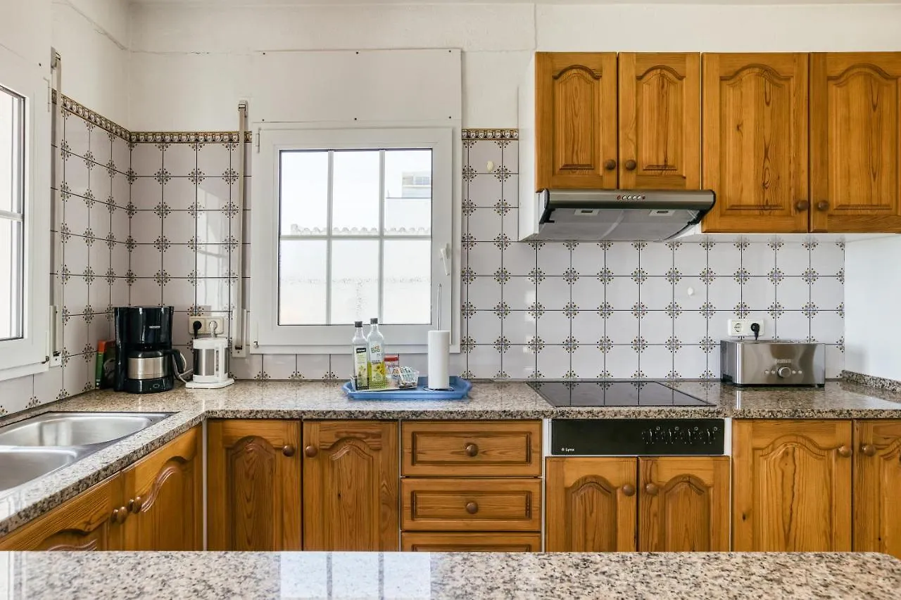 Appartement Art- Apartamentos Revilla Tacke A Empuriabrava Espagne