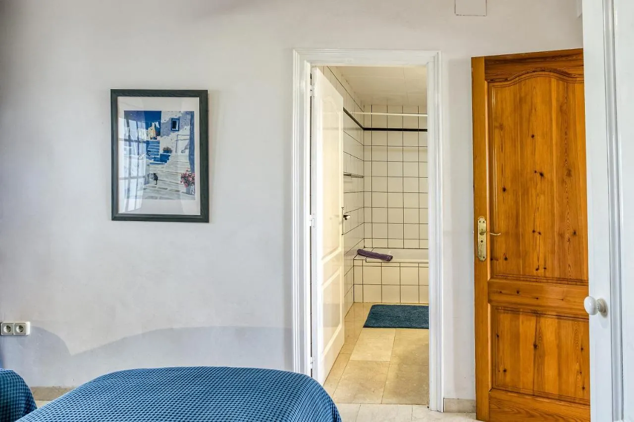 Art- Apartamentos Revilla Tacke A Empuriabrava Espagne