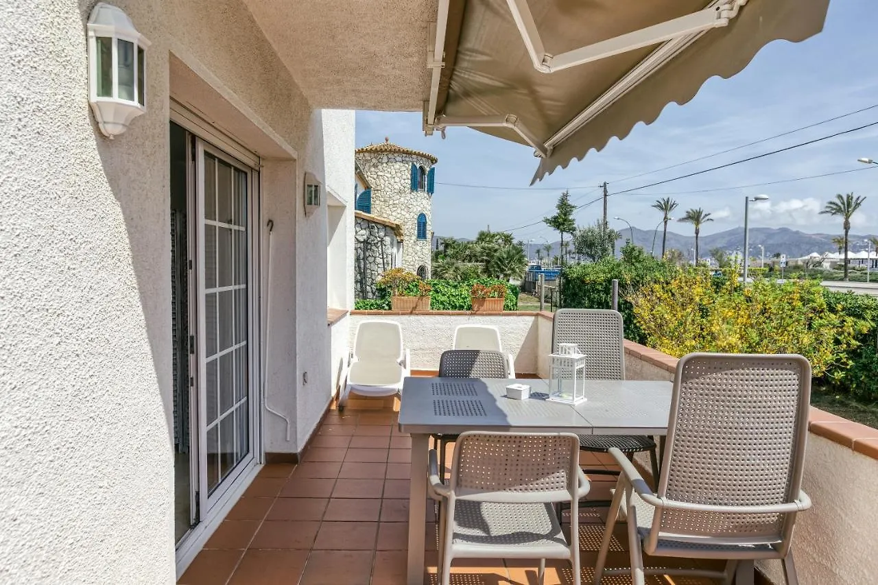 Appartement Art- Apartamentos Revilla Tacke A Empuriabrava